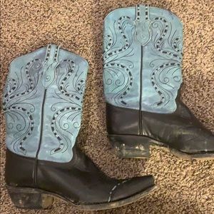 Cowgirl boots